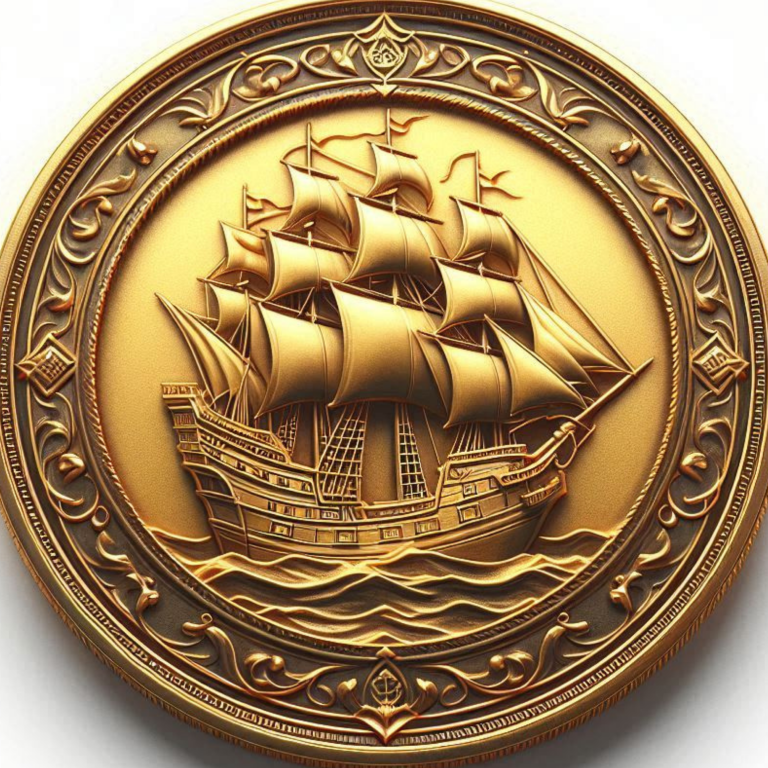 Board game Pirate Curse - The exciting board game for fearless pirates. Raid galleons to make precious booty