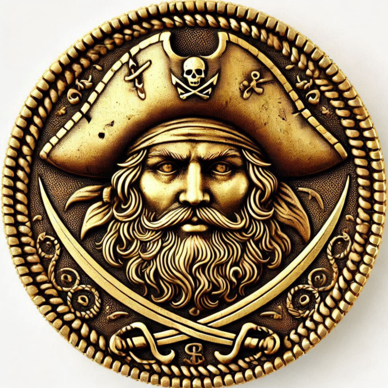 Board game Pirate Curse - The exciting board game for fearless pirates. Raid galleons to make precious booty