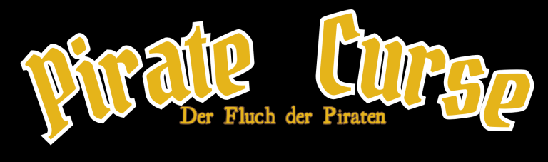 Brettspiel Pirate Curse - erobere andere Schiffe und sammel so viel Beute wie möglich