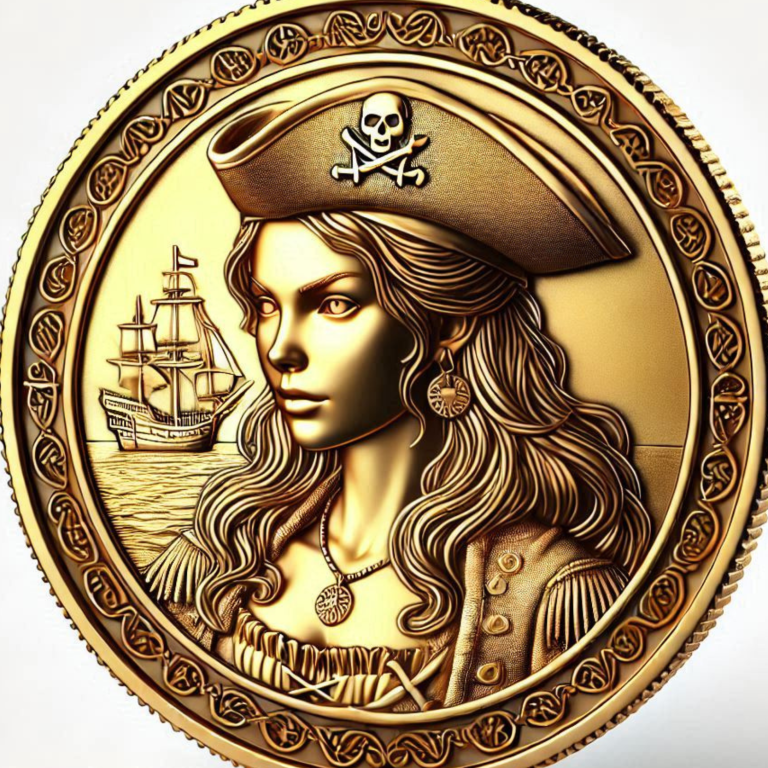 Board game Pirate Curse - The exciting board game for fearless pirates. Raid galleons to make precious booty